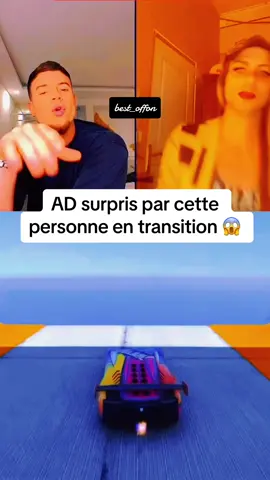 AD surpris par cette personne en transition 😱 l #adlaurent #adshowisback #adshow #pourtoi #fypシ゚viral 