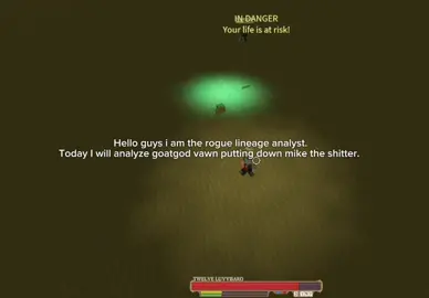 Mike vs Vawn | Rogue Lineage Analysis #roguelineage #roblox #rogueleague #1v1 #fyp #deepwoken #goatgodvawn 