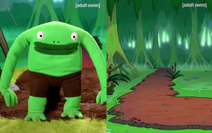 #duet with @Adult Swim Europe 