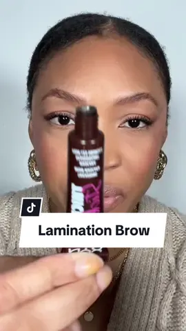 On teste le produit Nyx brow thick it stick it de chez @NYX COSMETICS FRANCE teinte 7  Credit @Keyla Remache    . . . . . #sourcils #sourcilsparfaits #sourcilsonfleek #sourcil #lamination #laminationbrows #brow #maquillage #beauty #makeupvideo #BeautyTok  