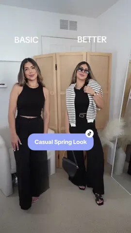 Fashion and easy outfit to recreate🤝🏼🤍  #outfitideas #springoutfits #2024 #casualoutfit #fashioninspo #styling #basics #essentials #neutralpieces #easyoutfit #cuteoutfit #aestheticoutfit #OOTD #outfitoftheday 