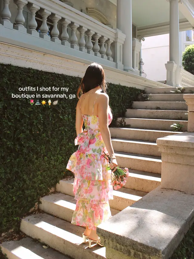new arrivals coming soon 🌷🦪💌 @Kindred Grove Apparel #smallbusinessowner #boutiqueowner #kindredgrove #savannahga #weddingguestdress #outfitinspo #springoutfits #TheMasters #cottagecore #coquetteaesthetic #georgiaaesthetic 
