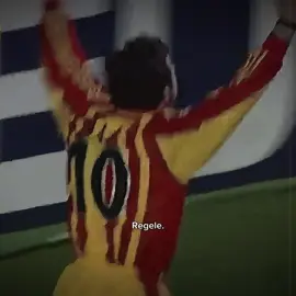He really owns Milan..☠️ #hagi #10 #galatasaray #monaco #milan #columbia #longshots 