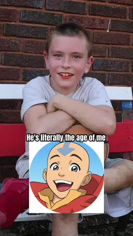 Aiden is the Avatar #avatarthelastairbender #avatar #anime