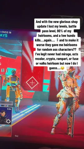 I hate this game…. Who else is missing stuff? #g#girlgamersf#fypt#twitchC#CapCuta#apexlegendsclipst#twitchstreamert#twitchaffiliatea#apexlegendsa#apexa#apexcommunityf#fortnitef#fortniteclipsf#fortnitecommunitys#soloqs#soloqueuel#lobap#pubsp#pubstompingd#discordc#communityg#gamingg#gamer4@40,000 Ballistic!Axiom @Rezz™ @𝑯𝒂𝒔𝒉𝒊👑 @Space_Ghost45 @🎀miss_savxge 🎀 @😈 SALLY 😈 @akirabl4ck23 @chippy 🐿️ 