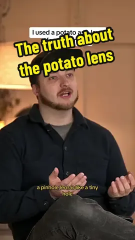 The truth about my famous potato video! 