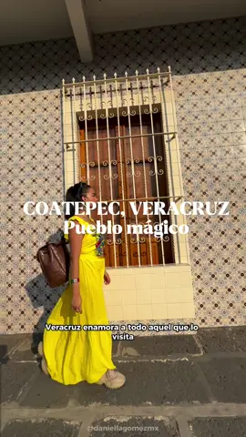 😍 ESTE #PUEBLOMÁGICO TE ENAMORARÁ 🇲🇽✨ A tan solo 4:30 hrs de #CDMX, se encuentra Coatepec, Ver. un pueblo mágico ✨ que aún conserva su esencia, ya que por supuesto este sigue en crecimiento y me parece fundamental darle difusión, debido a que gran parte de su derrama económica es el #turismo 🧳✈️🎒.  Si te gusta el #café , aquí encuentras uno de los mejores de todo #México 🇲🇽, eso ya que aquí se considera que es la capital del café ☕️😍 ¿Tú ya lo conoces!? 🤩 Déjame saber en comentarios  👇🏽 #MéxicoEsTurismo #VisitMexico #coatepec #coatepecveracruz #coatepecpueblomágico #pueblomagico #daniellagomezmx #méxico #dondeirmexico #veracruz #fyp #embajadoradelaculturamexicana