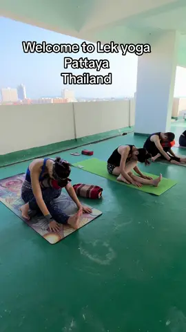 Yoga teacher training 200 hours #fyp #fypシ #thailand #lekyogapattaya 