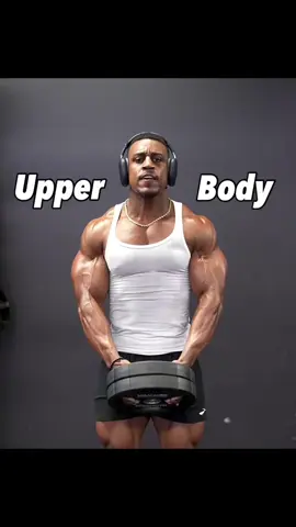 Upper Body 💪🏽 For your dream body, check out our new and improved Power Workout Program 💪🏻 Link in bio ⬆️ #sports #GymTok #gymmotivation #Fitness #workout  #viralvideo #viral #bodybuilding #bodybuilder