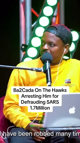 #podcastandchillnetwork #ba2cada #podcastandchillwithmacg #SARS 