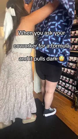 Always go with your gut 🤣  Because i be ready to go to war when the toner doesnt work🤦🏻‍♀️ #houstonhairstylist #houston #MomsofTikTok #behindthechair #houstonbeauty 