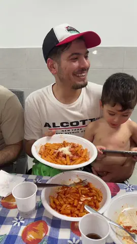 hahahaha serata in famiglia 