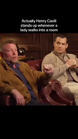 #HenryCavill #GuyRitchie #theministryofungentlemanlywarfare #gentleman #chivalry #whattaman #soontobedaddy #fyp #foryou 