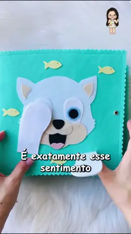 Se você está à procura de um presente significativo, que alia educação e diversão, te convido a descobrir nossa coleção de livros pedagógicos de feltro. Vamos juntos oferecer às crianças uma nova forma de aprender e se encantar pelo mundo ao seu redor! #livrostiktok #livropedagogico #crianças #maternidade #materniddereal #book #quietbookfeltro #quietbook #livrosensorial #livrodefeltro #feltronotiktok #infantil #infantis #baby #babylove #lovebaby #ensino #ensinofundamental #pedagogia #pedagogiaporamor #papais #papaisdeprimeiraviagem #mamaesnotiktok #mamaes #mamães #mae #maeefilha #maefilho #filho #filhos #fofuradodia #fofura #educacao #educacaoinfantil #professor #professora 