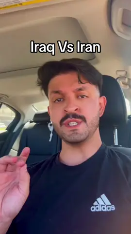 We Love our Irani brothas but we’re different. Its time white folks understand the difference 🇮🇶♥️🇮🇷 #iran #iraq #persian #arab #fyp #comedy 