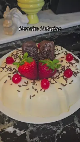 Gansito Gelatin. perfect for mother's day/birthday or for your loved one💖✨️ #gansito #dessert #ventadepostres #postre #gelatina #mothersdaygift 