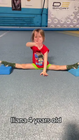 #stretching #flexibility #circuskids 