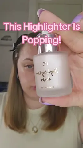 🪩 Liquid Highlighter Drops 🪩 @Primark  Only £3 It's Brightneing And Buildable On The Skin. Can Be Applied After Foundation Or Straight Onto The Skin. #primarkbeauty #primark #highlighter #tutorial #viralvideo #support #ucgcontentcreator #beautycontent #fyp #explore 
