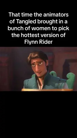 Never forget The Hot Man Meeting #disney #tangled #flynnrider #animation #menwrittenbywomen #disneytangled #disneytiktok 