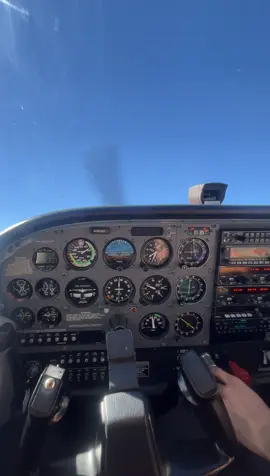 C172 Spin Training #fyp #plane #aviation #studentpilot #pilot 