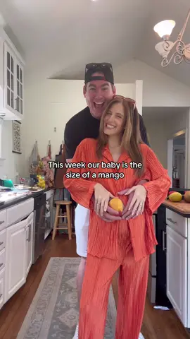 Best way to celebrate each week of pregnancy 
