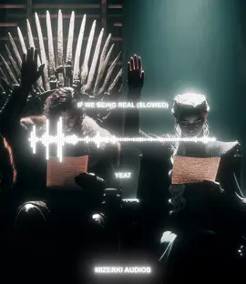 If we being real (slowed) | give credits | #editaudio #editaudios #audio #audios #slowedaudio #slowedaudios #song #songs #slowedandreverb #slowedsongs #daenerystargaryen #jonsnow #foryou #foryoupage #fypシ゚viral 
