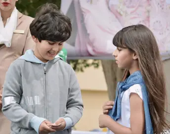 🌺 يا كل الحب 🌺  #فاطمه_بنت_منصور #محمد_بن_منصور 