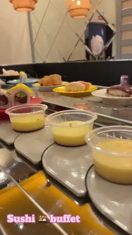 Sushi buffet drive thru 😂🇪🇸