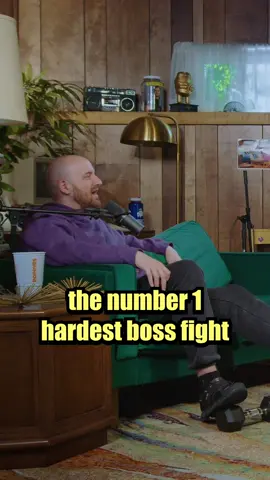 Who is the hardest boss?  #steakandeggspodcast #tectone #otk #emiru #asmongold 