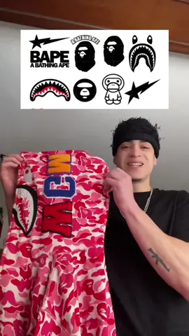 Respuesta a @elsupply_ insta @yeraygalil La historia de las bape sta #af1 #bape #bapesta