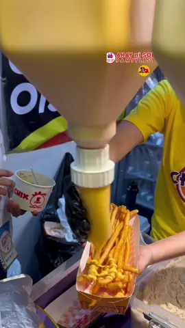 Longest French Fries #supportlocalph #AKAYniSOLPARTYLIST #trending #fries 