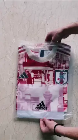 New Jersey Tokyo available on website !!! Check our bio #fypシ #fyp #jersey #japan #Soccer #maillot #tokyo #anime 