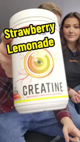 Replying to @guyatgym FFGF Ekko Creatine Ranking - Strawberry Lemonade #formerfatguy #ekkovision #ekkovisioncreatine #creatine #supplements #ranking #rating #review #foryou #tastetest #GymTok #FitTok 