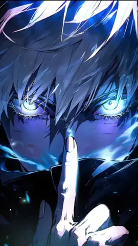 Gojo Blue Eyes (Jjk) Live Wallpaper #anime #4k #fyp #livewallpaper #viral #gojo
