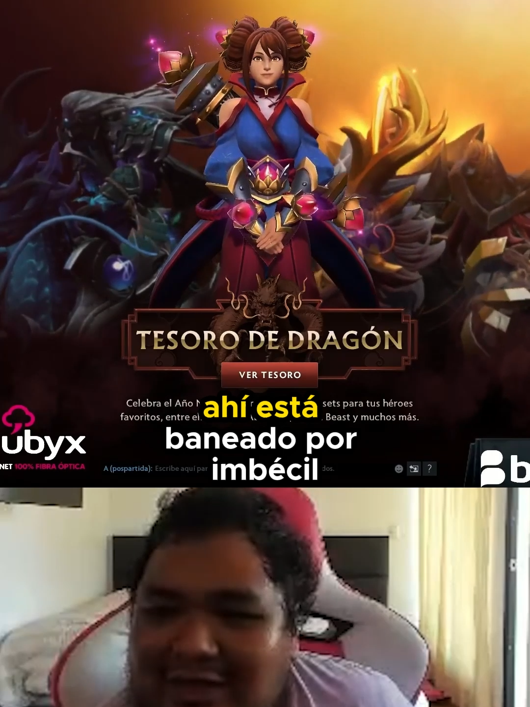 #A VER QUIERO VER ESOS VALIENTES?🤣  #shorts #smashdota2 #dota2 #buti #dotaclips #peruviandota #tododoto