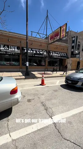 being a narp means my piercings can finallyyyyy heal all the way ✨ #chicagocontentcreator #earpiercing #Vlog #collegecreator 