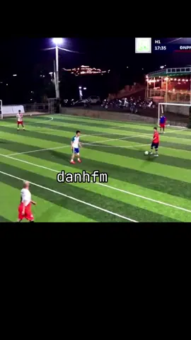 Nhẹ nhàng mà lại tình cảm #danhfm11 #bóngđá #bóngđáphủi #phủi 