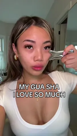 gua sha > dieting, filler, or botox 😭 sale ends in 3 days if you’ve been wanting to snatch up ur face queeens 💖 #guasha #guashatutorial #guasharoutine #guasharesults 