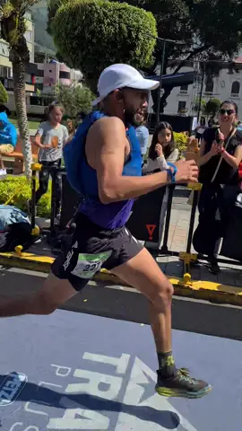 Objetivo cumplido 50km 3600+ Petzl Trail Plus 8h04 #Fitness #motivation #Running #trail #petzl #bañosdeaguasanta #correr #trailrunning #ecuador #mountains 