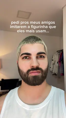 kkkkkkkkkk quem ces acharam o menos pior? ib: @Henrique 