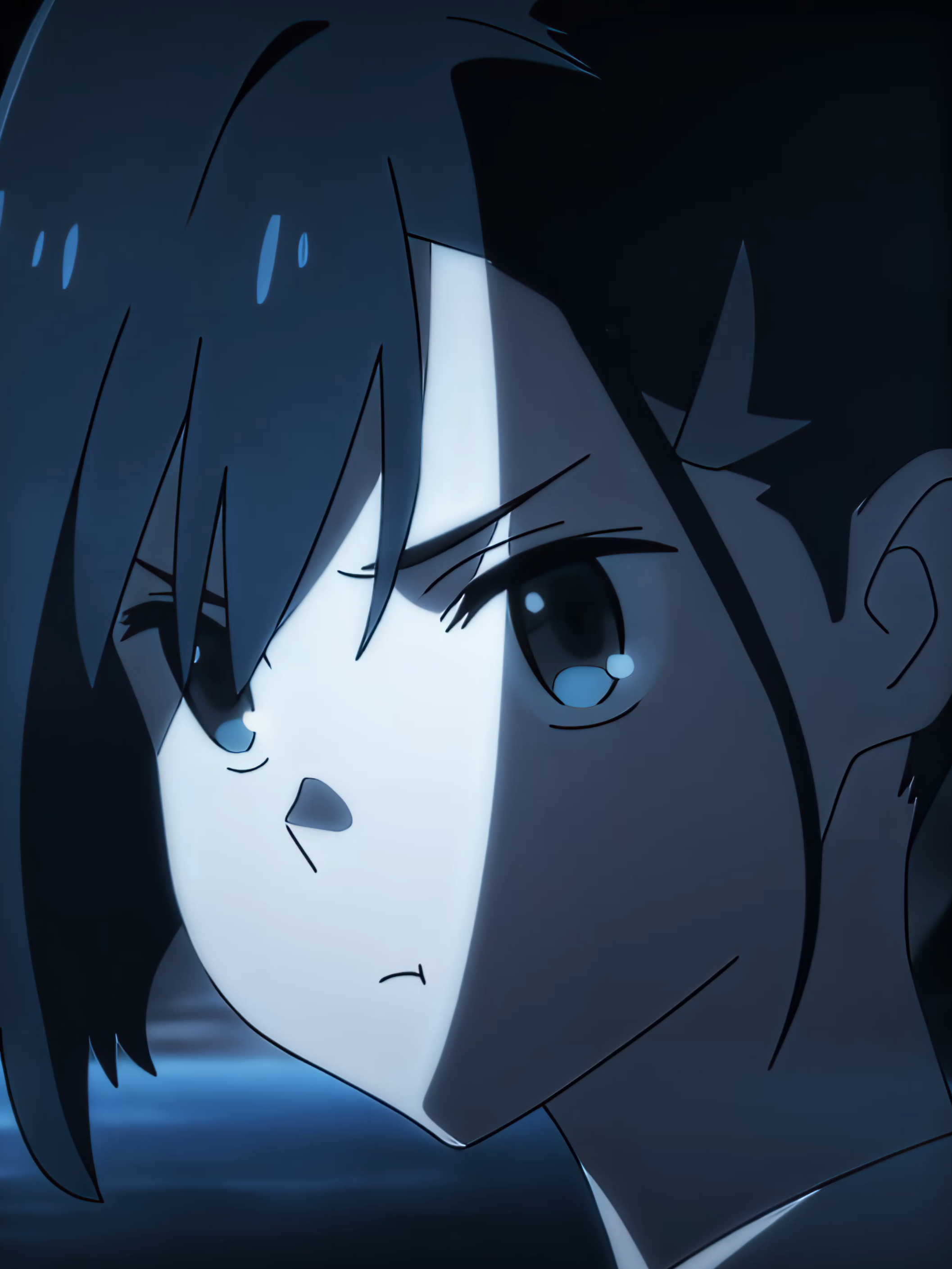 Another flop ❤ / ib: @b.spr #darlinginthefranxx #ichigo #anime #animeedit #sabersq