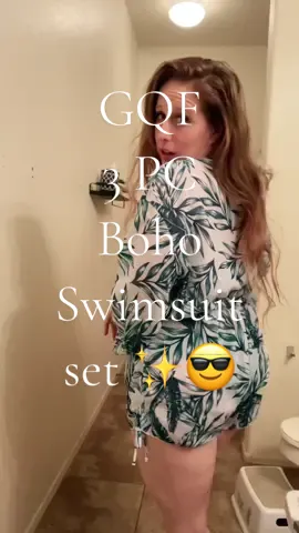 #GQF #TTSACL #MomsofTikTok #caffinequeen30 #3pieceswim #romper #bikinibody #gqfswimsuit #3pieceset #trending #fyp #foryou #ttshop #unboxing #coverup #tryonwithme #women #swimsuit #fypシ゚viral #beach #poolday #TikTokShop #midsize #curvybodies #bathingsuit #midsizegal #tiktokshopping #curvyswimsuit @GQF bodysuit @🌻 Stephanie🌻 UGC | Fashion🌻 #CapCut 