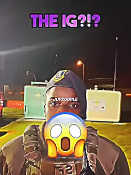 When Security Forces get caught sleeping on post by the Flight Chief 🤣😭 #fypシ #foyoupage #specialforces #military #militaryedit 