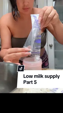Part 5 my day trying power pumping #lowmilksupply #newmom #momlife #postpartum #1monthbaby #fyp #fypage #fypツ #breastmilk 