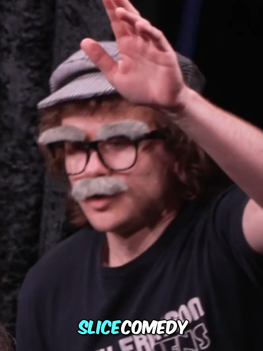 Casey Rocket Lives Like a King 😂😂 #standupcomedy #comedian #standup #fyp #funny #killtonypodcast #caseyrocket #caseyrocketcomedy