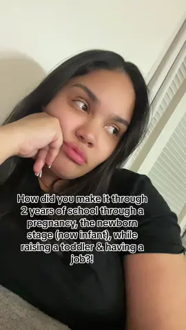 Oh & a wife to my oldest child! 😮‍💨😂😂 but IM M’FKN DONE! 🥳 🥳🥳 Ill actually attend this graduation because I deserve to! 💁🏻‍♀️