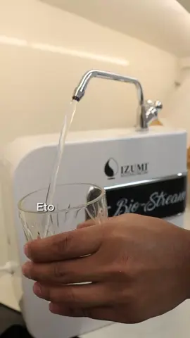 SULIT NA INVESTMENT TO THIS 2024. UNLIMITED NA ANG TUBIG NIYO SA BAHAY. #kitchenware #Home #waterfiltration #waterpurifier #water