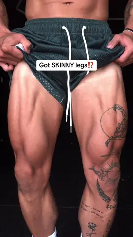 15 minute no equipment at home leg workout #legday #legworkout 
