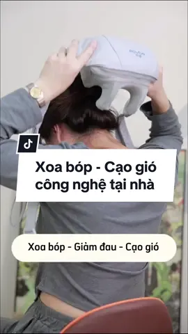 Phần 2:👉Máy massage cổ vai gáy và toàn thân 6D tại nhà giảm đau nhức hiệu quả thư giãn sau giờ làm việc mệt mỏi  👉Nhỏ gọn dễ mang theo sản phẩm bảo hành 12 tháng 💥💥💥 #giadungthongminh #giadungtienich #xuhuong #suckhoe #maymassagecovaigay 