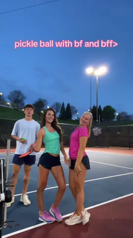 ty wanted to film this if you couldn’t tell  #fyp  #Summer #foryoupage #pickleball #pickletok 